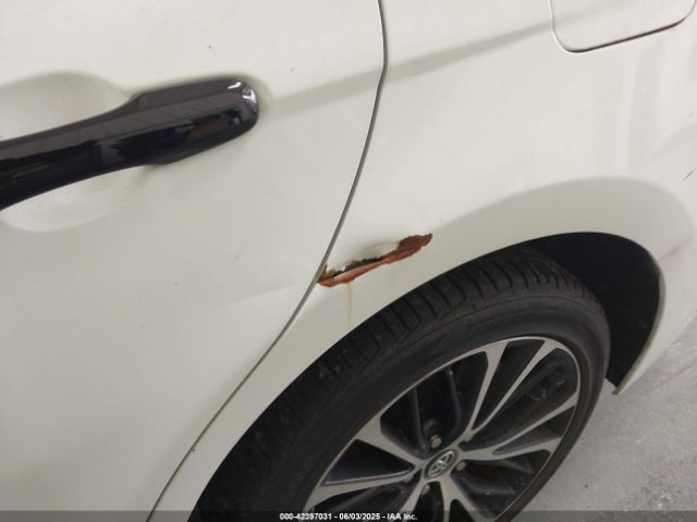 4T1B11HK0KU166883 Toyota CAMRY SE