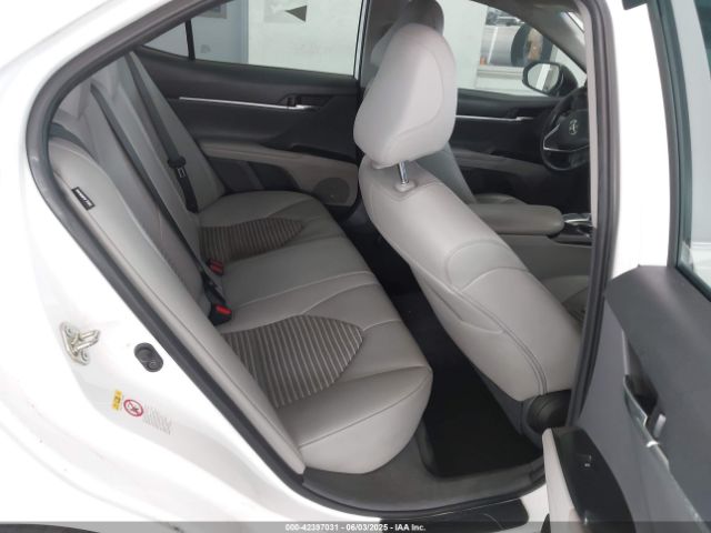 4T1B11HK0KU166883 Toyota CAMRY SE