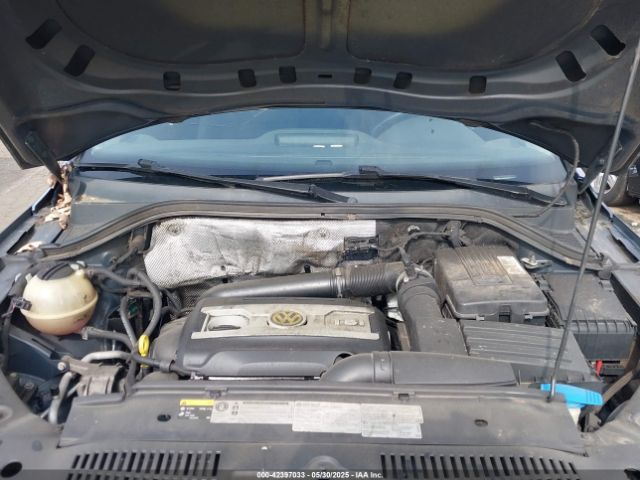 WVGBV7AX8FW503114 Volkswagen TIGUAN S