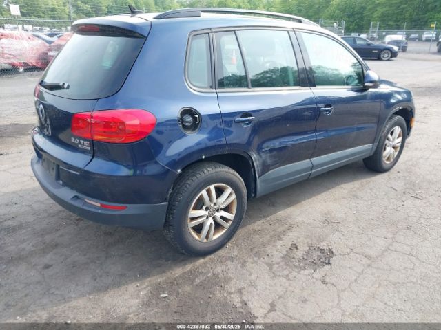WVGBV7AX8FW503114 Volkswagen TIGUAN S