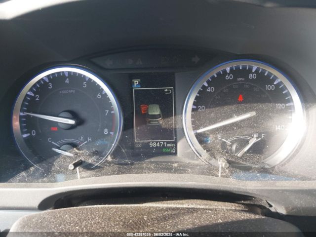2019 TOYOTA HIGHLANDER 5TDKZRFH3KS568744 Photo 6