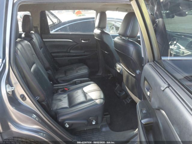 2019 TOYOTA HIGHLANDER 5TDKZRFH3KS568744 Photo 7