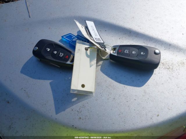 3G1BC5SM3HS522499 Chevrolet Cruze Ls Auto