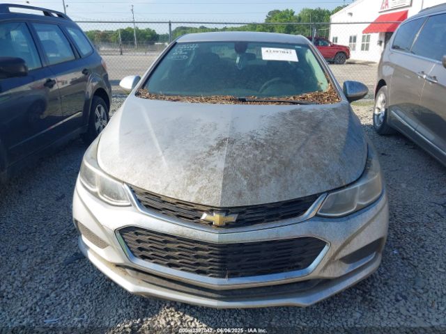 3G1BC5SM3HS522499 Chevrolet Cruze Ls Auto