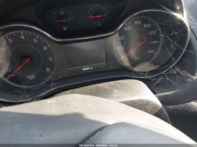 3G1BC5SM3HS522499 Chevrolet Cruze Ls Auto