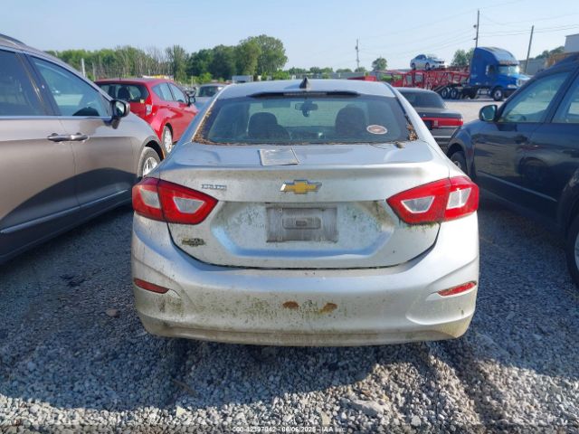 3G1BC5SM3HS522499 Chevrolet Cruze Ls Auto