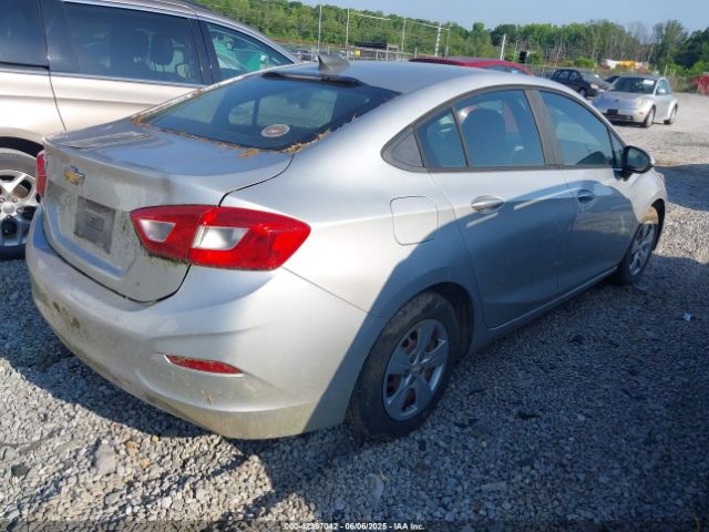 3G1BC5SM3HS522499 Chevrolet Cruze Ls Auto