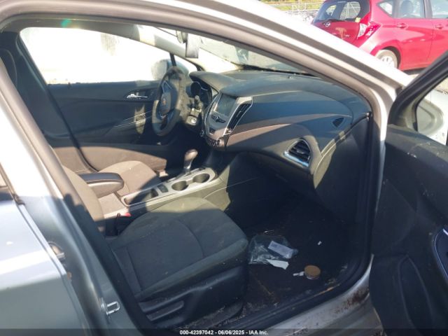 3G1BC5SM3HS522499 Chevrolet Cruze Ls Auto
