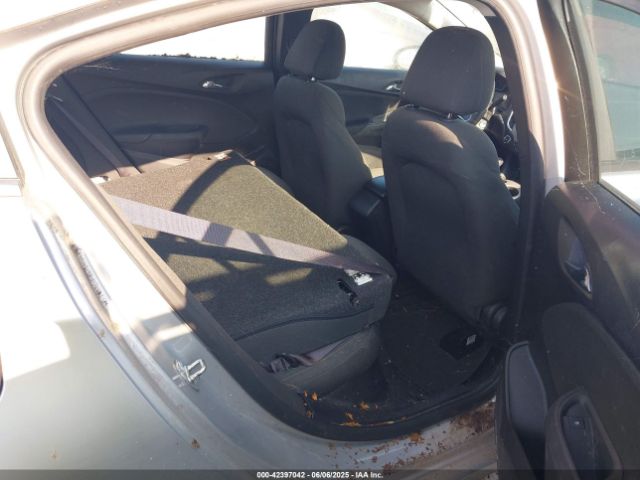 3G1BC5SM3HS522499 Chevrolet Cruze Ls Auto