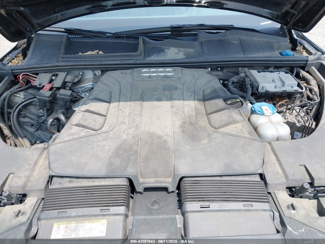 2017 AUDI Q7 WA1LAAF72HD010693 Photo 9