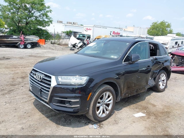 2017 AUDI Q7 WA1LAAF72HD010693 Photo 1