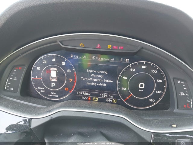 2017 AUDI Q7 WA1LAAF72HD010693 Photo 6
