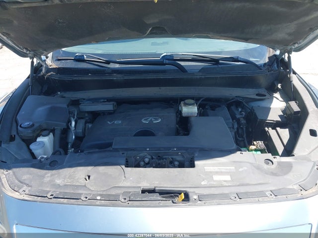 Infiniti 2017 2017 5N1DL0MN9HC507760 Image 10