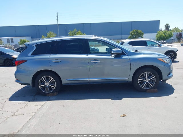 Infiniti 2017 2017 5N1DL0MN9HC507760 Image 13