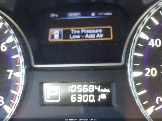 Infiniti 2017 2017 5N1DL0MN9HC507760 Image 15