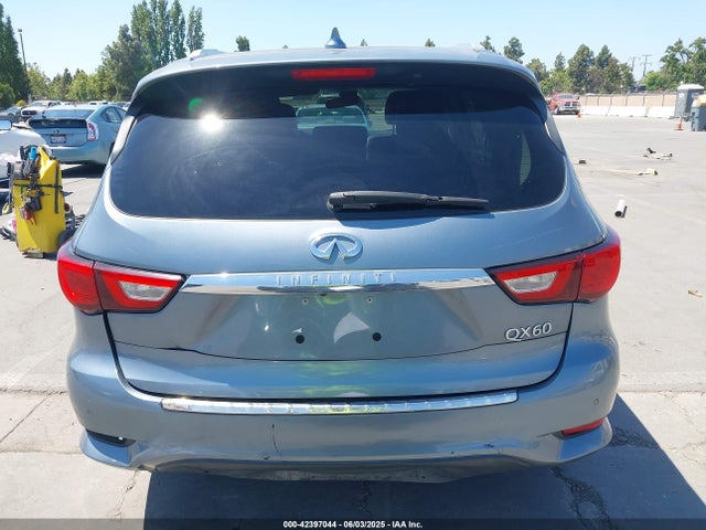 Infiniti 2017 2017 5N1DL0MN9HC507760 Image 16