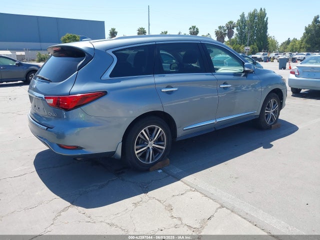Infiniti 2017 2017 5N1DL0MN9HC507760 Image 4
