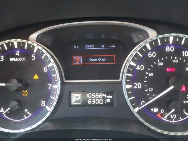 Infiniti 2017 2017 5N1DL0MN9HC507760 Image 7