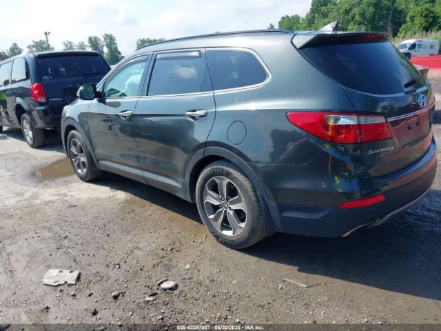 KM8SN4HFXEU055836 Hyundai Santa Fe Gls