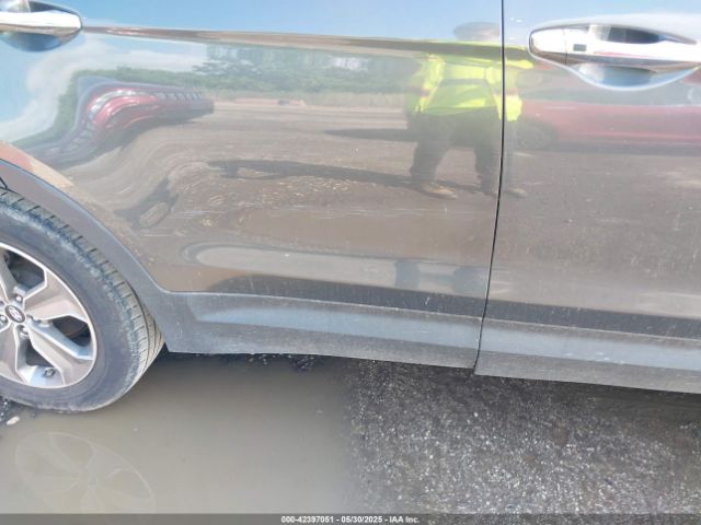 KM8SN4HFXEU055836 Hyundai Santa Fe Gls