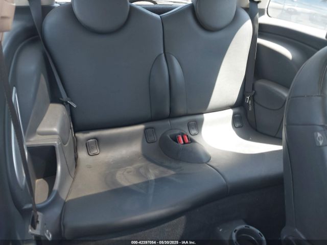 2005 MINI COOPER S WMWRE33515TG96312 Photo 7