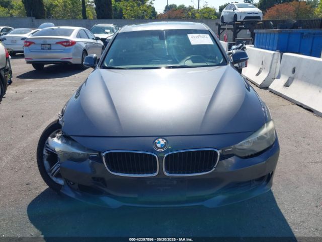WBA3C1C53FK118104 BMW 328I