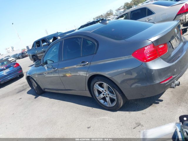 WBA3C1C53FK118104 BMW 328I