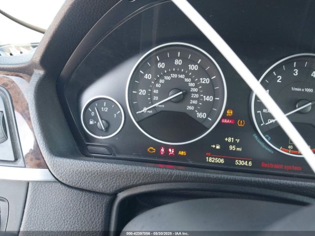WBA3C1C53FK118104 BMW 328I