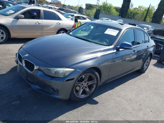 WBA3C1C53FK118104 BMW 328I
