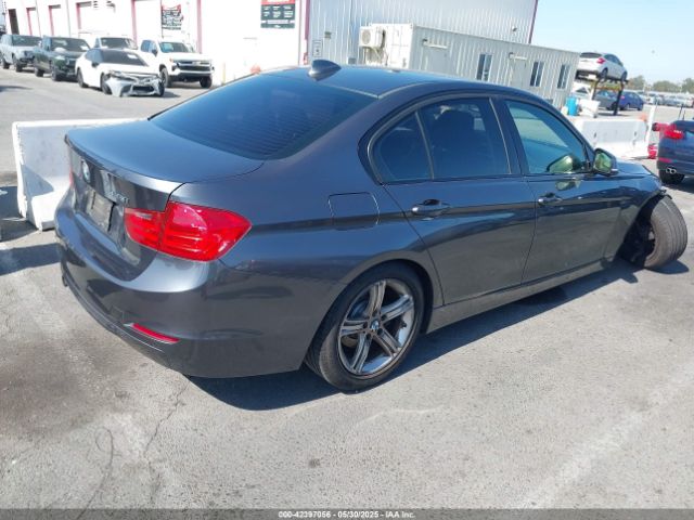 WBA3C1C53FK118104 BMW 328I