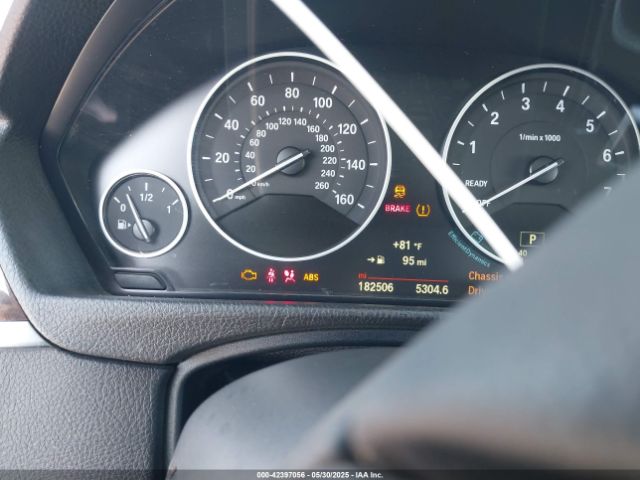 WBA3C1C53FK118104 BMW 328I