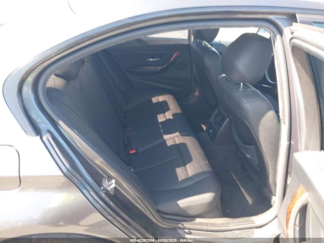 WBA3C1C53FK118104 BMW 328I