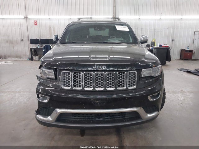 Jeep Grand Cherokee 2014 1C4RJFJM2EC301710 Image 12