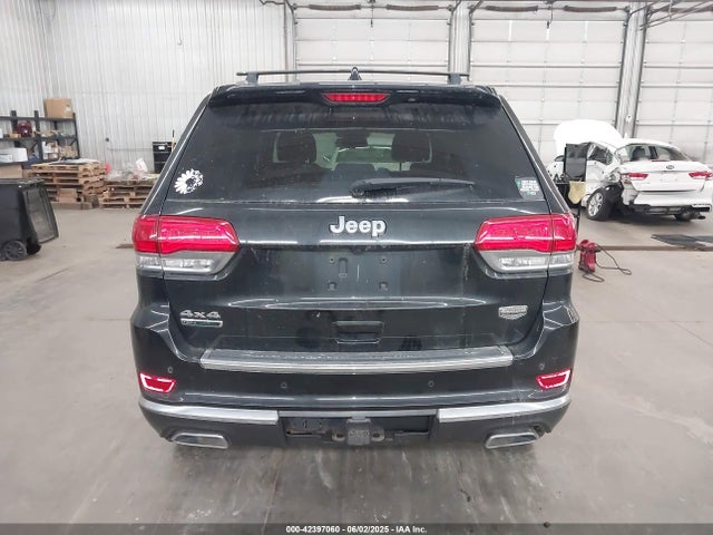 Jeep Grand Cherokee 2014 1C4RJFJM2EC301710 Image 16