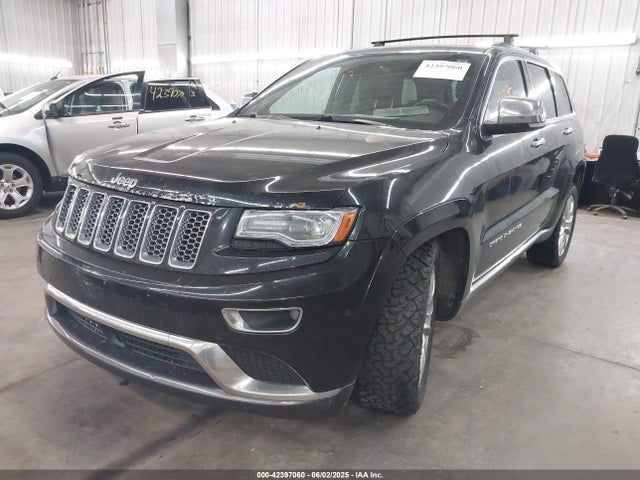 Jeep Grand Cherokee 2014 1C4RJFJM2EC301710 Image 2