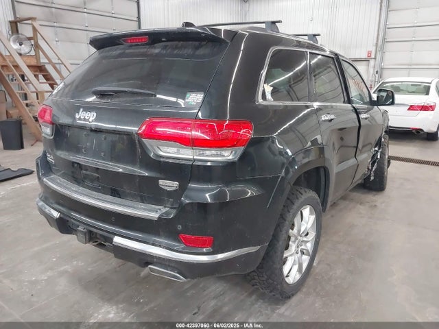 Jeep Grand Cherokee 2014 1C4RJFJM2EC301710 Image 4