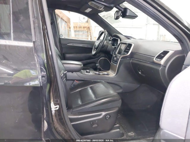 Jeep Grand Cherokee 2014 1C4RJFJM2EC301710 Image 5
