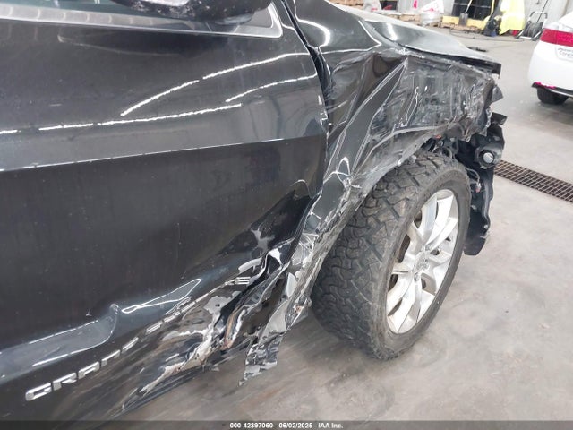 Jeep Grand Cherokee 2014 1C4RJFJM2EC301710 Image 6