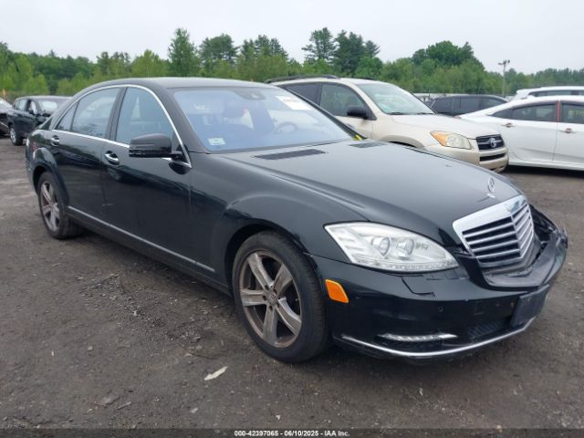2010 MERCEDES-BENZ S 550 WDDNG8GB6AA342514