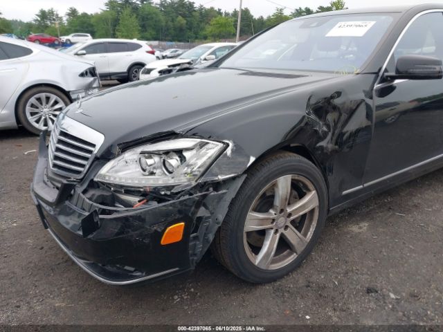 2010 MERCEDES-BENZ S 550 WDDNG8GB6AA342514 Photo 5