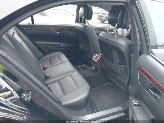 2010 MERCEDES-BENZ S 550 WDDNG8GB6AA342514 Photo 7