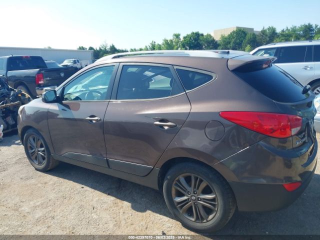 KM8JU3AG6EU895401 Hyundai gdi theta ii