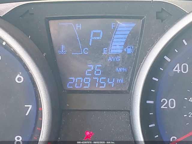 KM8JU3AG6EU895401 Hyundai gdi theta ii