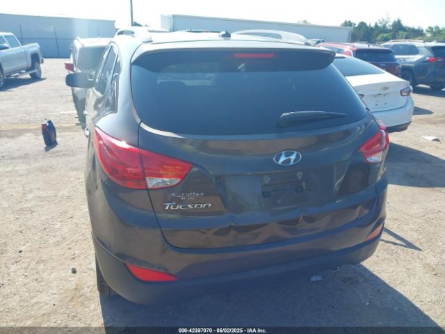 KM8JU3AG6EU895401 Hyundai gdi theta ii