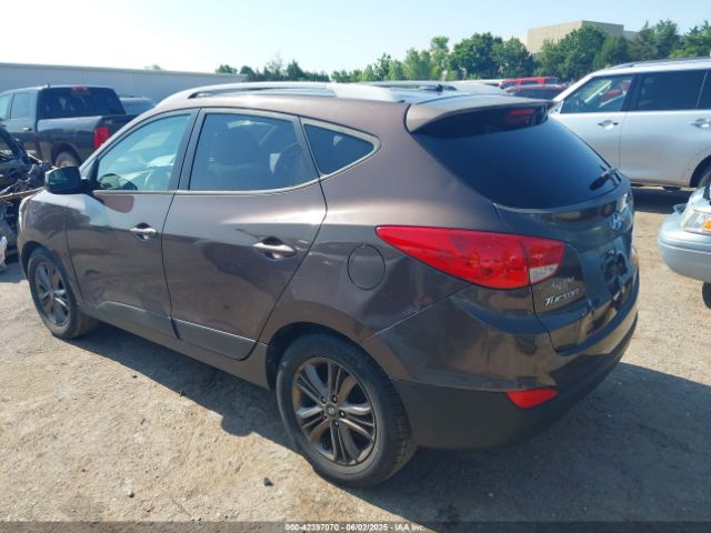 KM8JU3AG6EU895401 Hyundai gdi theta ii