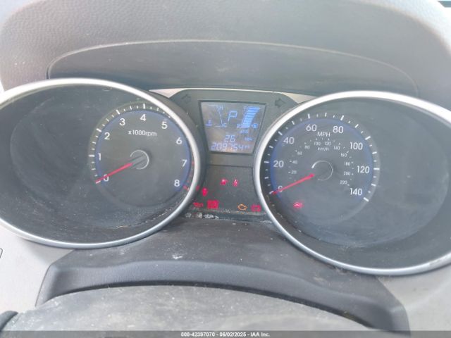 KM8JU3AG6EU895401 Hyundai gdi theta ii