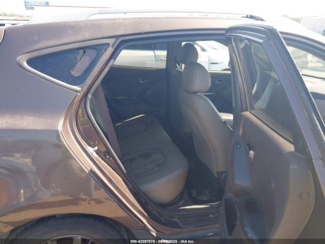 KM8JU3AG6EU895401 Hyundai gdi theta ii
