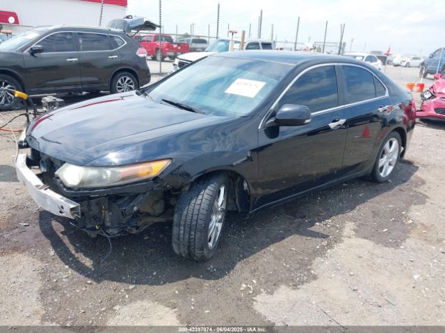 2009 ACURA TSX JH4CU266X9C021120 Photo 1
