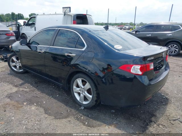 2009 ACURA TSX JH4CU266X9C021120 Photo 2