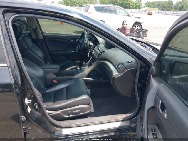 2009 ACURA TSX JH4CU266X9C021120 Photo 4